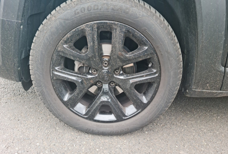 Jeep Renegade 1.0 GSE 120 CH BROOKLYN EDITION