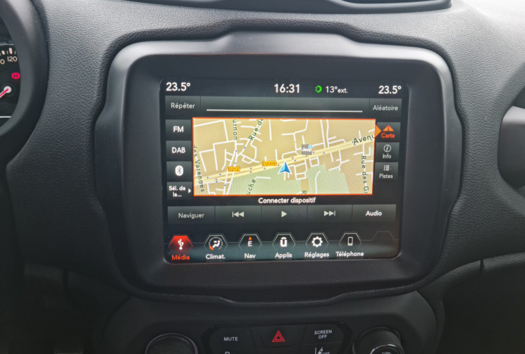 Jeep Renegade 1.0 GSE 120 CH BROOKLYN EDITION