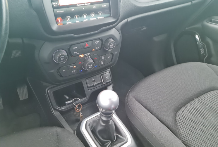 Jeep Renegade 1.0 GSE 120 CH BROOKLYN EDITION