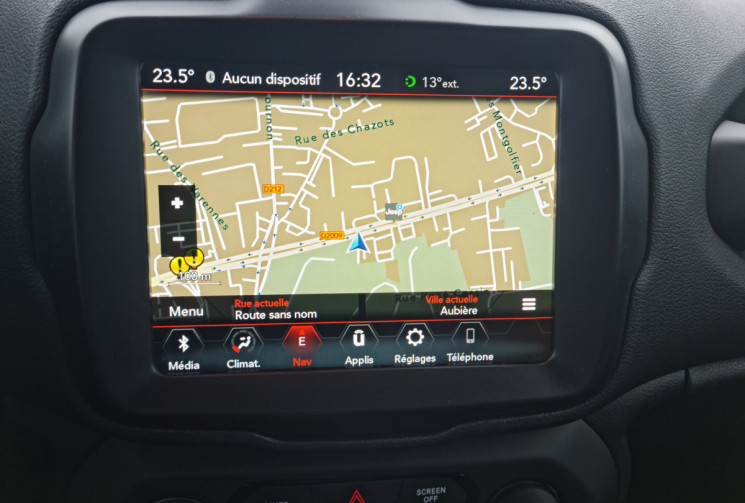 Jeep Renegade 1.0 GSE 120 CH BROOKLYN EDITION