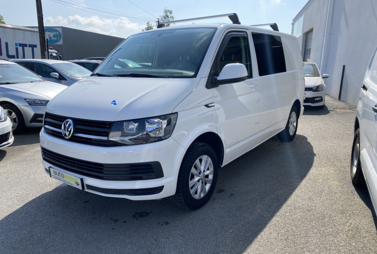 Volkswagen Transporter T6 (7H) Fourgon L1 2.0 TDI 16V Fourgon court 102 cv