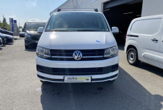 Volkswagen Transporter T6 (7H) Fourgon L1 2.0 TDI 16V Fourgon court 102 cv