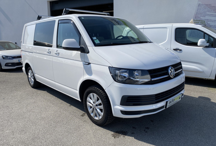 Volkswagen Transporter T6 (7H) Fourgon L1 2.0 TDI 16V Fourgon court 102 cv
