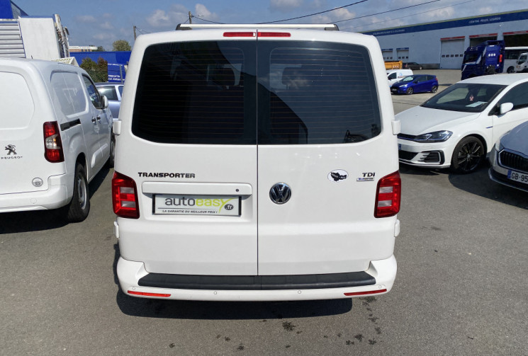 Volkswagen Transporter T6 (7H) Fourgon L1 2.0 TDI 16V Fourgon court 102 cv