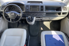 Volkswagen Transporter T6 (7H) Fourgon L1 2.0 TDI 16V Fourgon court 102 cv
