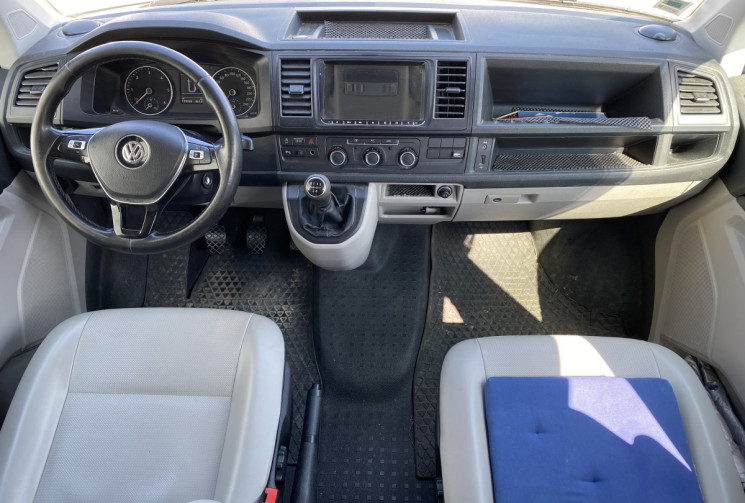 Volkswagen Transporter T6 (7H) Fourgon L1 2.0 TDI 16V Fourgon court 102 cv