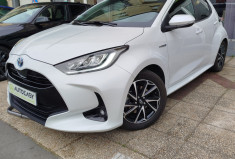 Toyota Yaris Design 1.5 VVTI 12V 116 HSD Hybrid E-CVT