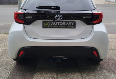 Toyota Yaris Design 1.5 VVTI 12V 116 HSD Hybrid E-CVT