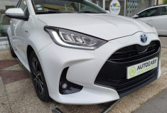 Toyota Yaris Design 1.5 VVTI 12V 116 HSD Hybrid E-CVT