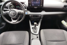 Toyota Yaris Design 1.5 VVTI 12V 116 HSD Hybrid E-CVT