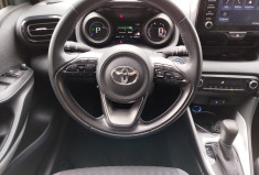 Toyota Yaris Design 1.5 VVTI 12V 116 HSD Hybrid E-CVT