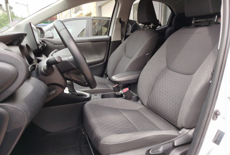 Toyota Yaris Design 1.5 VVTI 12V 116 HSD Hybrid E-CVT