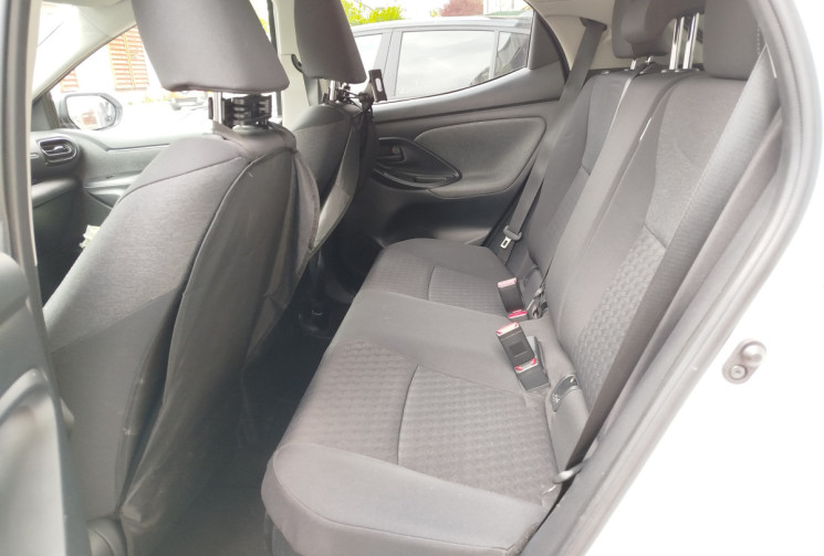 Toyota Yaris Design 1.5 VVTI 12V 116 HSD Hybrid E-CVT