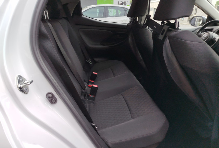 Toyota Yaris Design 1.5 VVTI 12V 116 HSD Hybrid E-CVT