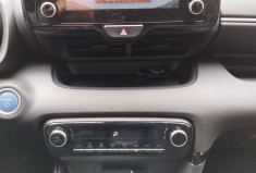 Toyota Yaris Design 1.5 VVTI 12V 116 HSD Hybrid E-CVT