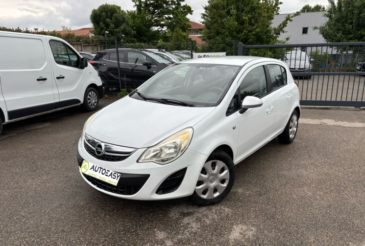 Opel Corsa 1.2 / 85 CH / Edition / Clim