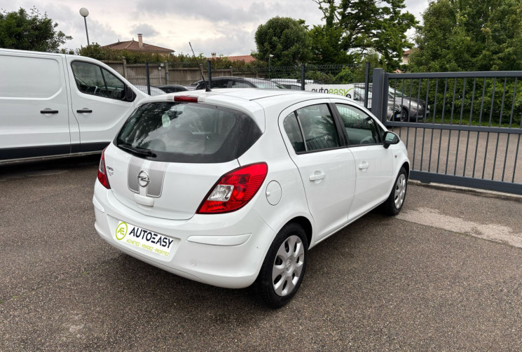Opel Corsa 1.2 / 85 CH / Edition / Clim