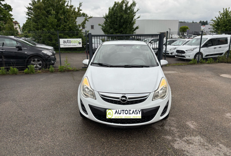 Opel Corsa 1.2 / 85 CH / Edition / Clim