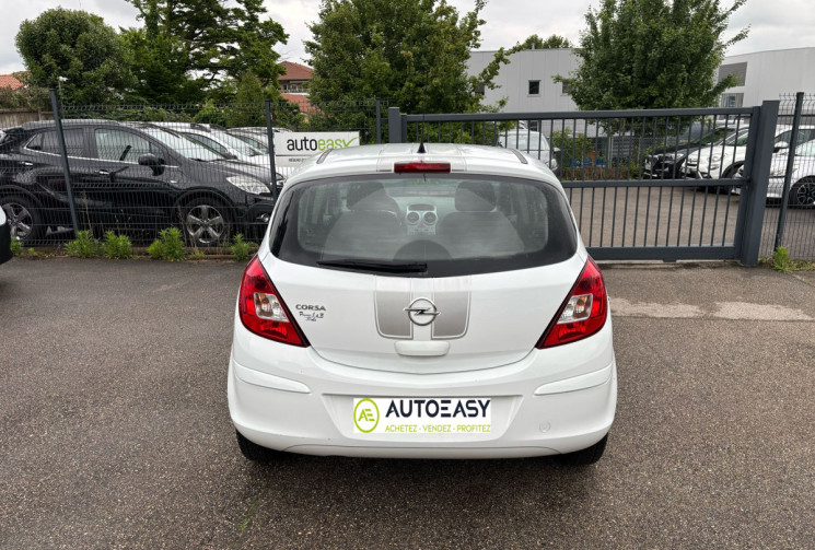 Opel Corsa 1.2 / 85 CH / Edition / Clim