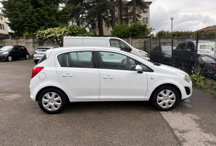 Opel Corsa 1.2 / 85 CH / Edition / Clim