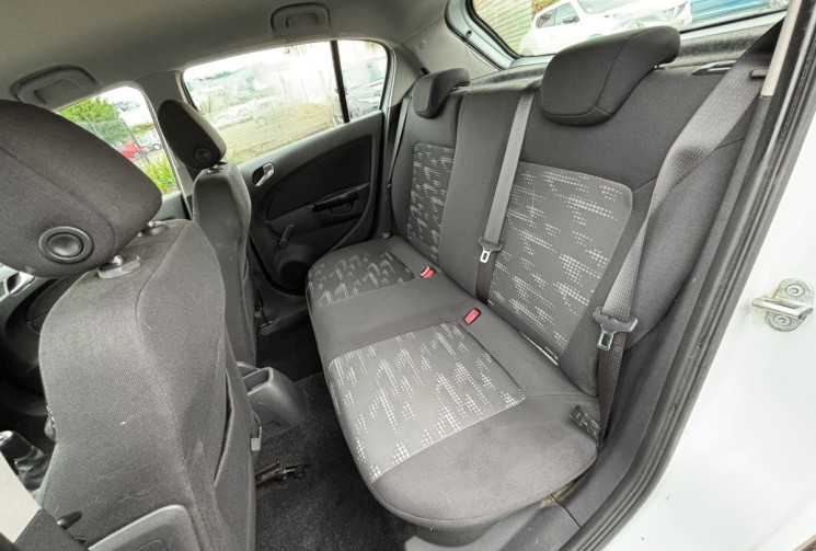 Opel Corsa 1.2 / 85 CH / Edition / Clim