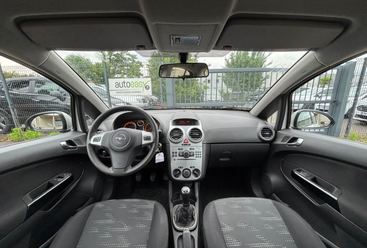 Opel Corsa 1.2 / 85 CH / Edition / Clim