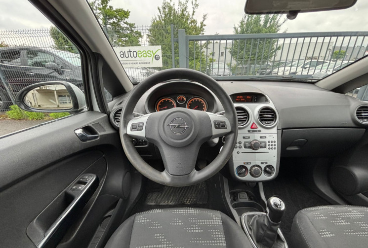 Opel Corsa 1.2 / 85 CH / Edition / Clim