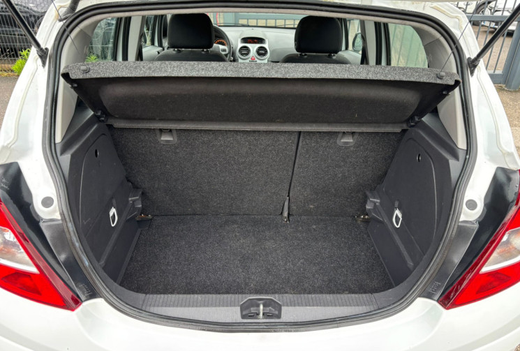 Opel Corsa 1.2 / 85 CH / Edition / Clim