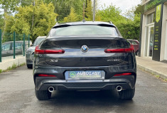 BMW X4 (G02) 20 D 190 M SPORT xDRIVE * REVISION ET CT 05/2025 * GARANTIE 6 MOIS