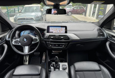 BMW X4 (G02) 20 D 190 M SPORT xDRIVE * REVISION ET CT 05/2025 * GARANTIE 6 MOIS