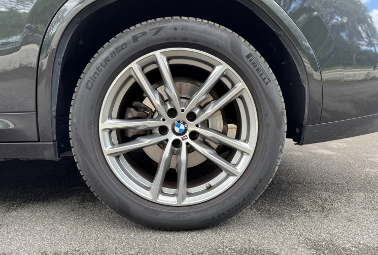 BMW X4 (G02) 20 D 190 M SPORT xDRIVE * REVISION ET CT 05/2025 * GARANTIE 6 MOIS