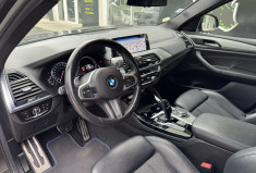 BMW X4 (G02) 20 D 190 M SPORT xDRIVE * REVISION ET CT 05/2025 * GARANTIE 6 MOIS