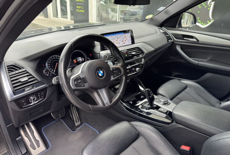 BMW X4 (G02) 20 D 190 M SPORT xDRIVE * REVISION ET CT 05/2025 * GARANTIE 6 MOIS