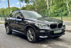 BMW X4 (G02) 20 D 190 M SPORT xDRIVE * REVISION ET CT 05/2025 * GARANTIE 6 MOIS