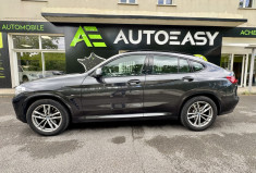 BMW X4 (G02) 20 D 190 M SPORT xDRIVE * REVISION ET CT 05/2025 * GARANTIE 6 MOIS