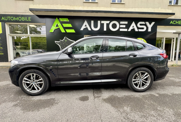BMW X4 (G02) 20 D 190 M SPORT xDRIVE * REVISION ET CT 05/2025 * GARANTIE 6 MOIS
