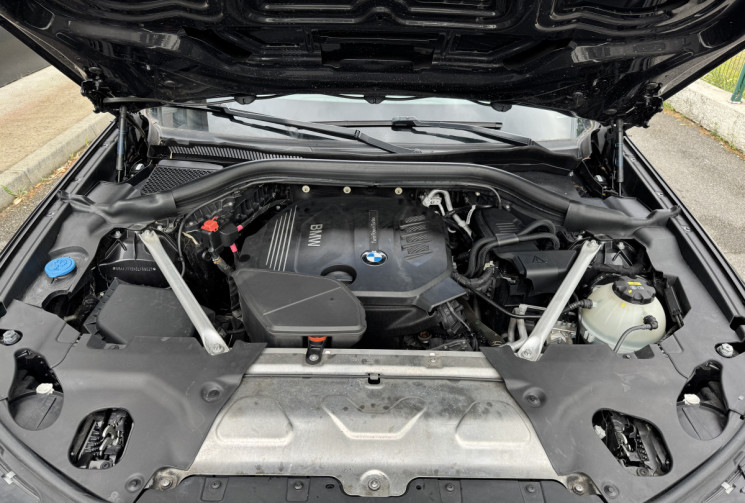 BMW X4 (G02) 20 D 190 M SPORT xDRIVE * REVISION ET CT 05/2025 * GARANTIE 6 MOIS