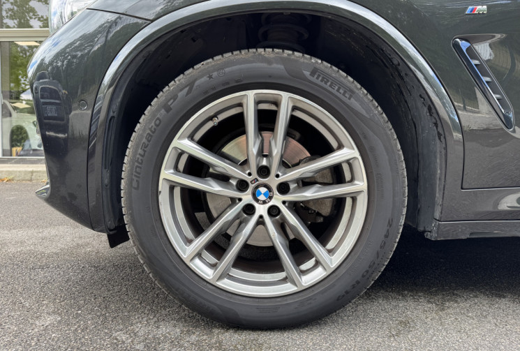 BMW X4 (G02) 20 D 190 M SPORT xDRIVE * REVISION ET CT 05/2025 * GARANTIE 6 MOIS