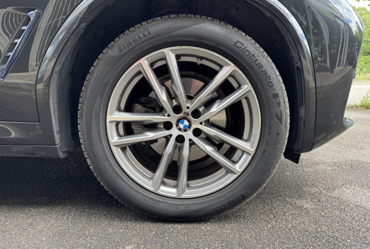 BMW X4 (G02) 20 D 190 M SPORT xDRIVE * REVISION ET CT 05/2025 * GARANTIE 6 MOIS