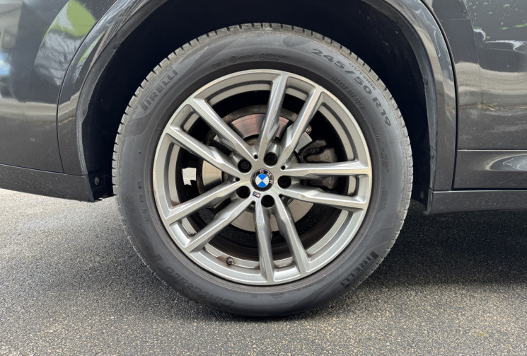 BMW X4 (G02) 20 D 190 M SPORT xDRIVE * REVISION ET CT 05/2025 * GARANTIE 6 MOIS