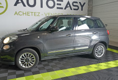 FIAT 500L 105CH TURBO TWINAIR LOUNGE TOIT PANORAMIQUE 