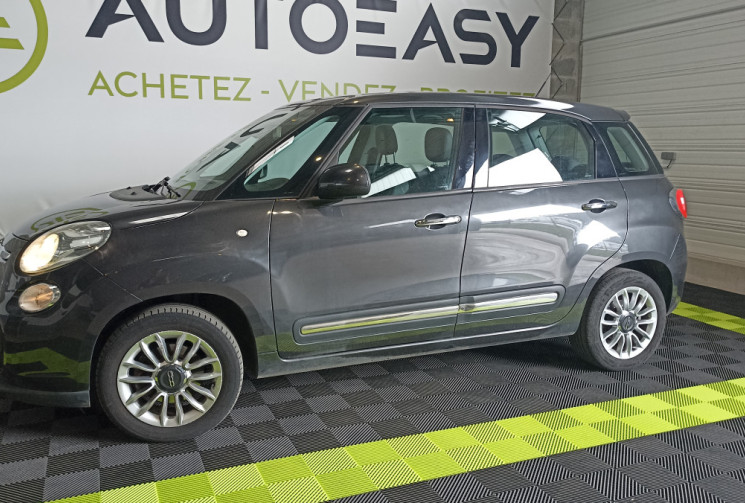 FIAT 500L 105CH TURBO TWINAIR LOUNGE TOIT PANORAMIQUE 