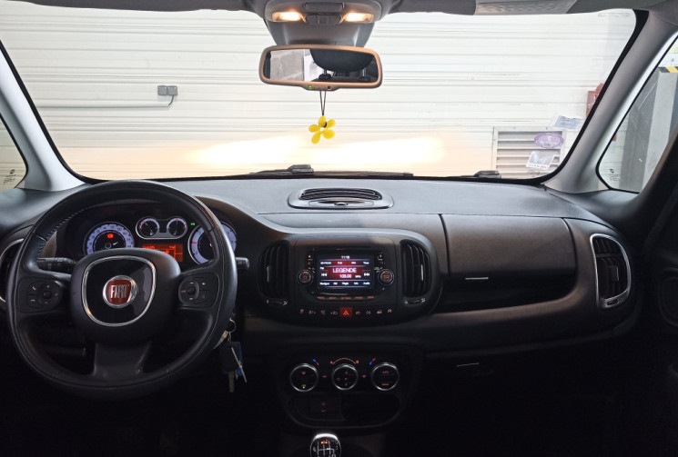 FIAT 500L 105CH TURBO TWINAIR LOUNGE TOIT PANORAMIQUE 
