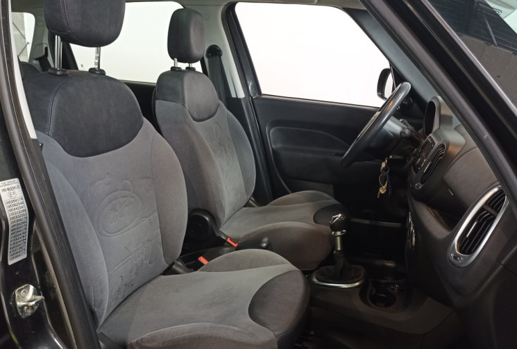 FIAT 500L 105CH TURBO TWINAIR LOUNGE TOIT PANORAMIQUE 