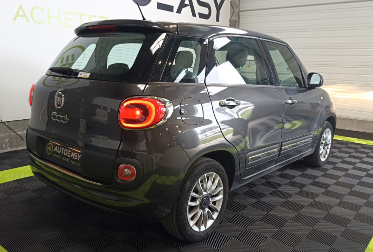 FIAT 500L 105CH TURBO TWINAIR LOUNGE TOIT PANORAMIQUE 