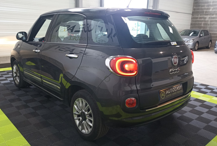 FIAT 500L 105CH TURBO TWINAIR LOUNGE TOIT PANORAMIQUE 