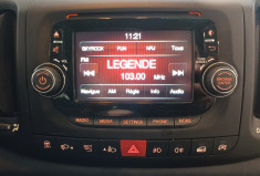 FIAT 500L 105CH TURBO TWINAIR LOUNGE TOIT PANORAMIQUE 
