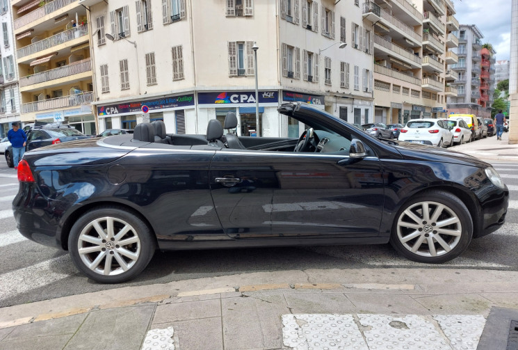 Volkswagen Eos 2.0 TDI 140 CH CARAT DSG 143300 KMS 