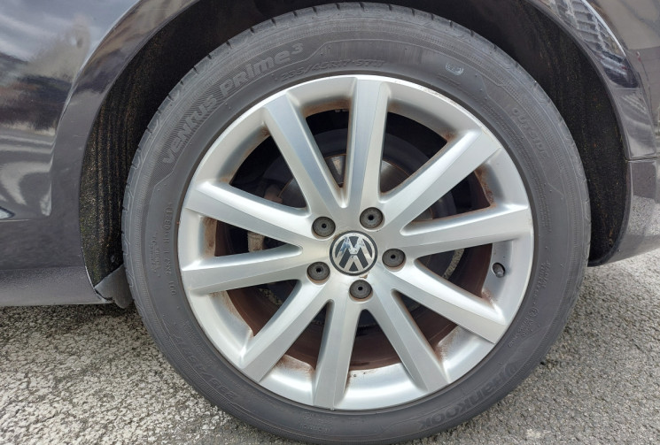 Volkswagen Eos 2.0 TDI 140 CH CARAT DSG 143300 KMS 