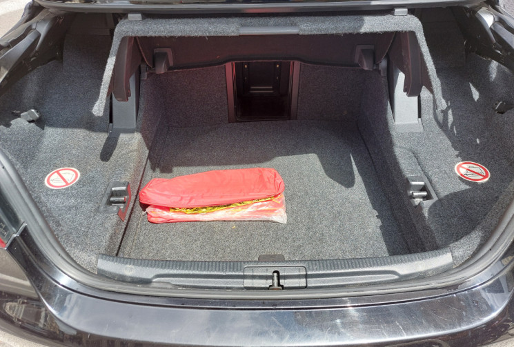 Volkswagen Eos 2.0 TDI 140 CH CARAT DSG 143300 KMS 